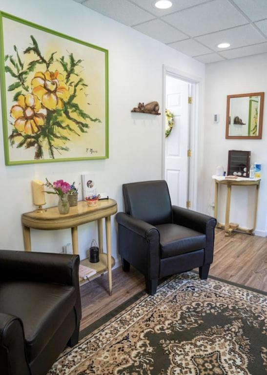 Mockingbird Mountain Spa And Retreat Luray Esterno foto