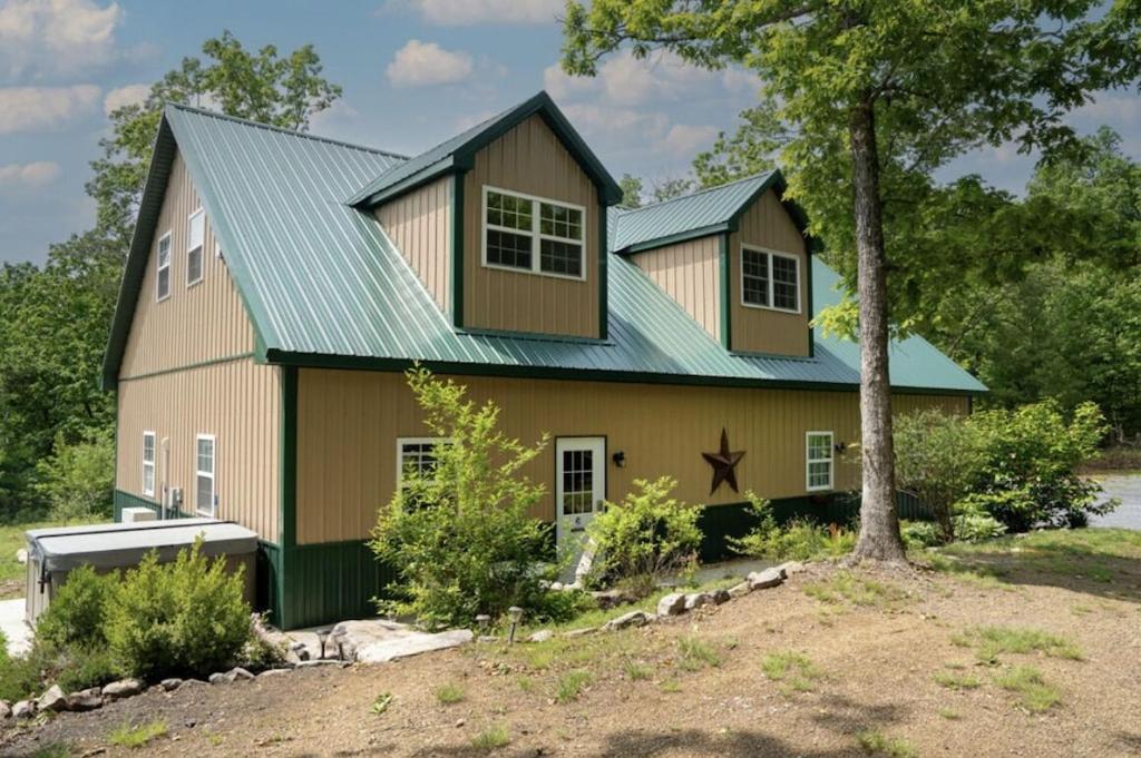 Mockingbird Mountain Spa And Retreat Luray Esterno foto