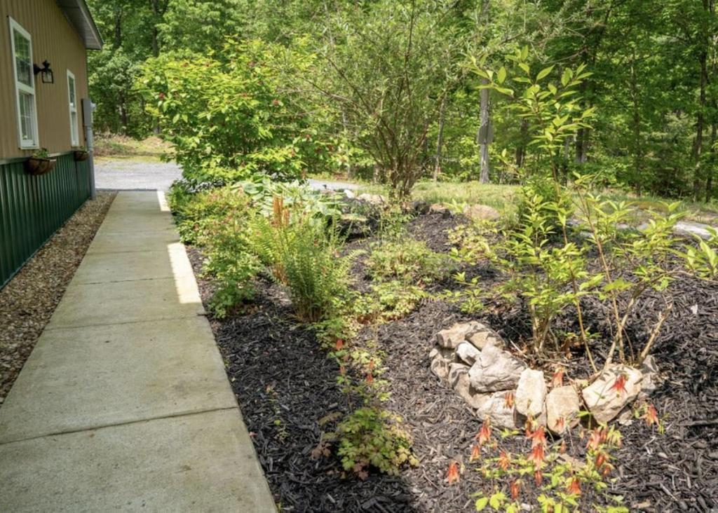 Mockingbird Mountain Spa And Retreat Luray Esterno foto