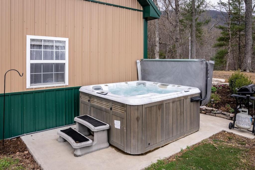 Mockingbird Mountain Spa And Retreat Luray Esterno foto