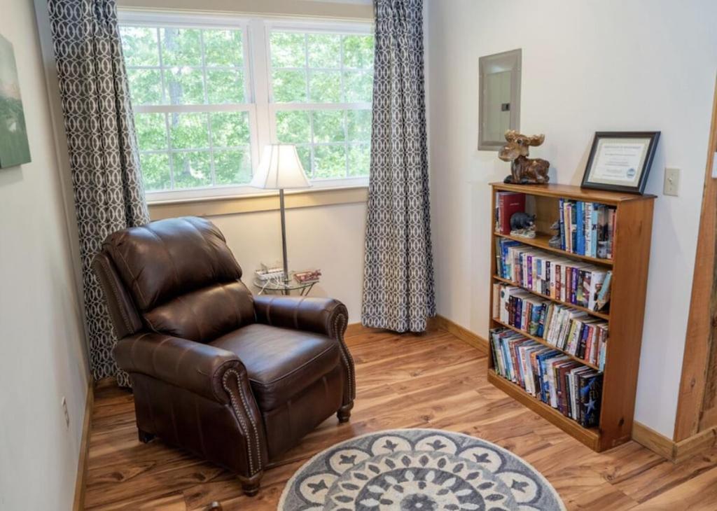 Mockingbird Mountain Spa And Retreat Luray Esterno foto
