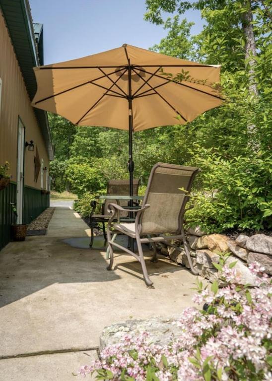 Mockingbird Mountain Spa And Retreat Luray Esterno foto