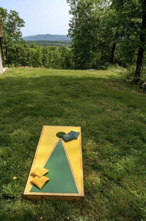 Mockingbird Mountain Spa And Retreat Luray Esterno foto