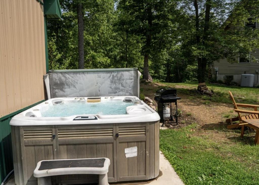 Mockingbird Mountain Spa And Retreat Luray Esterno foto