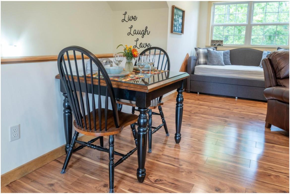 Mockingbird Mountain Spa And Retreat Luray Esterno foto