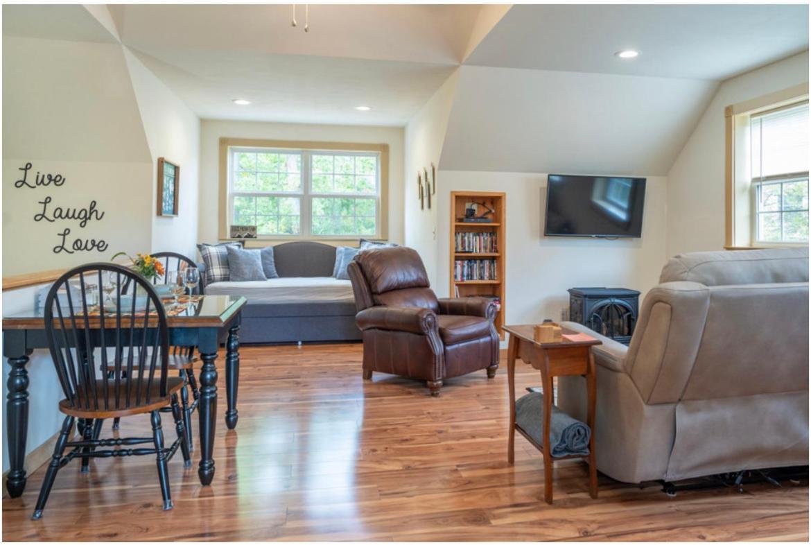 Mockingbird Mountain Spa And Retreat Luray Esterno foto