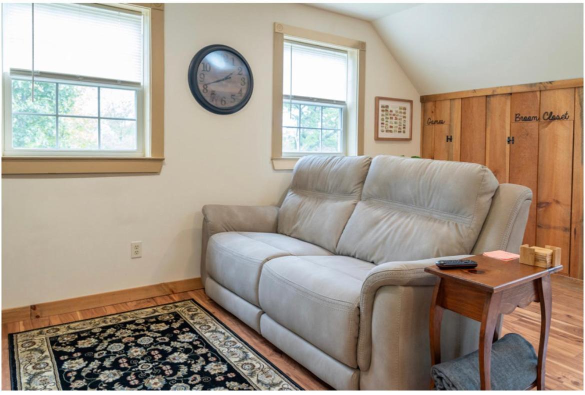Mockingbird Mountain Spa And Retreat Luray Esterno foto